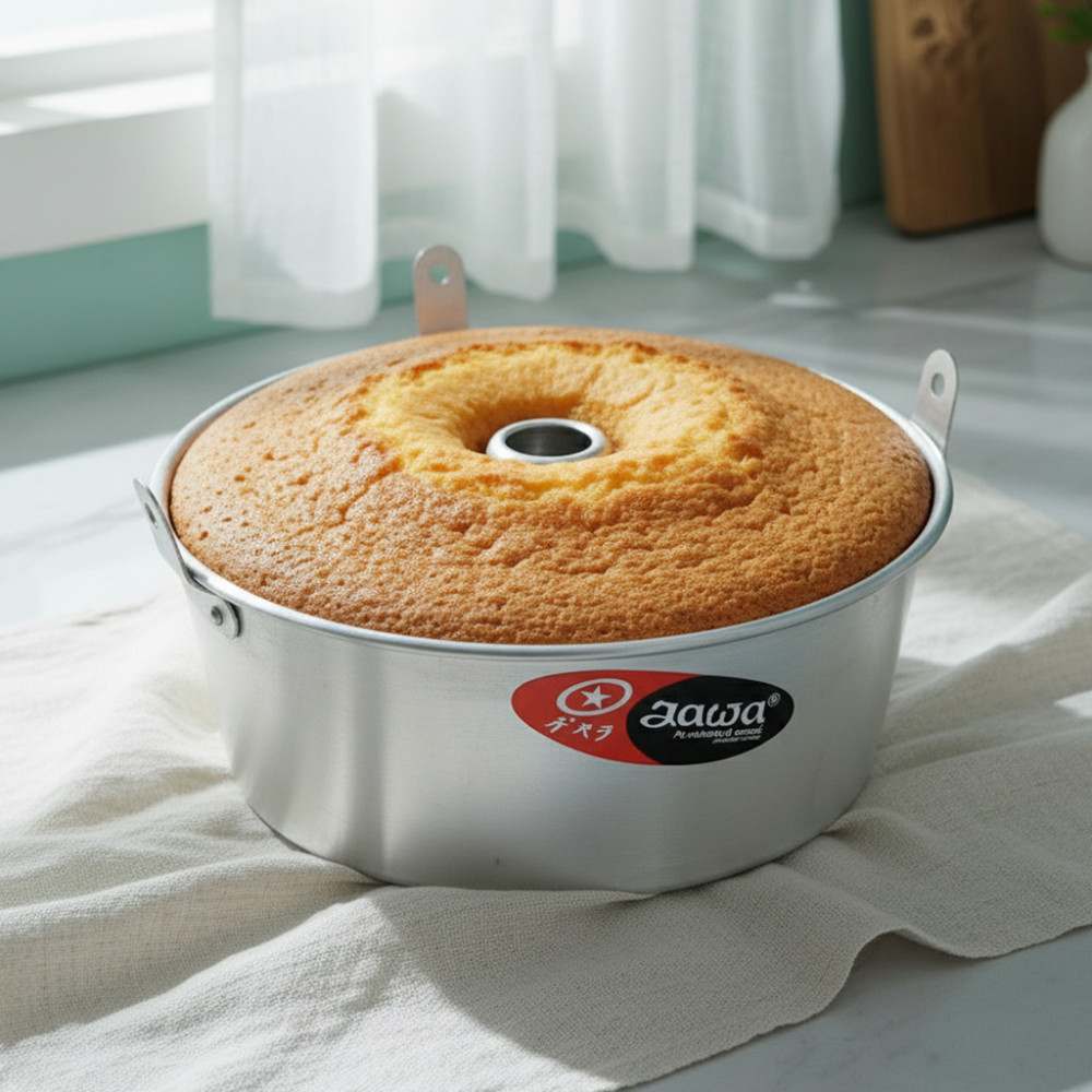 DJAWA CETAKAN SPONGE CAKE 26 CM(12)
