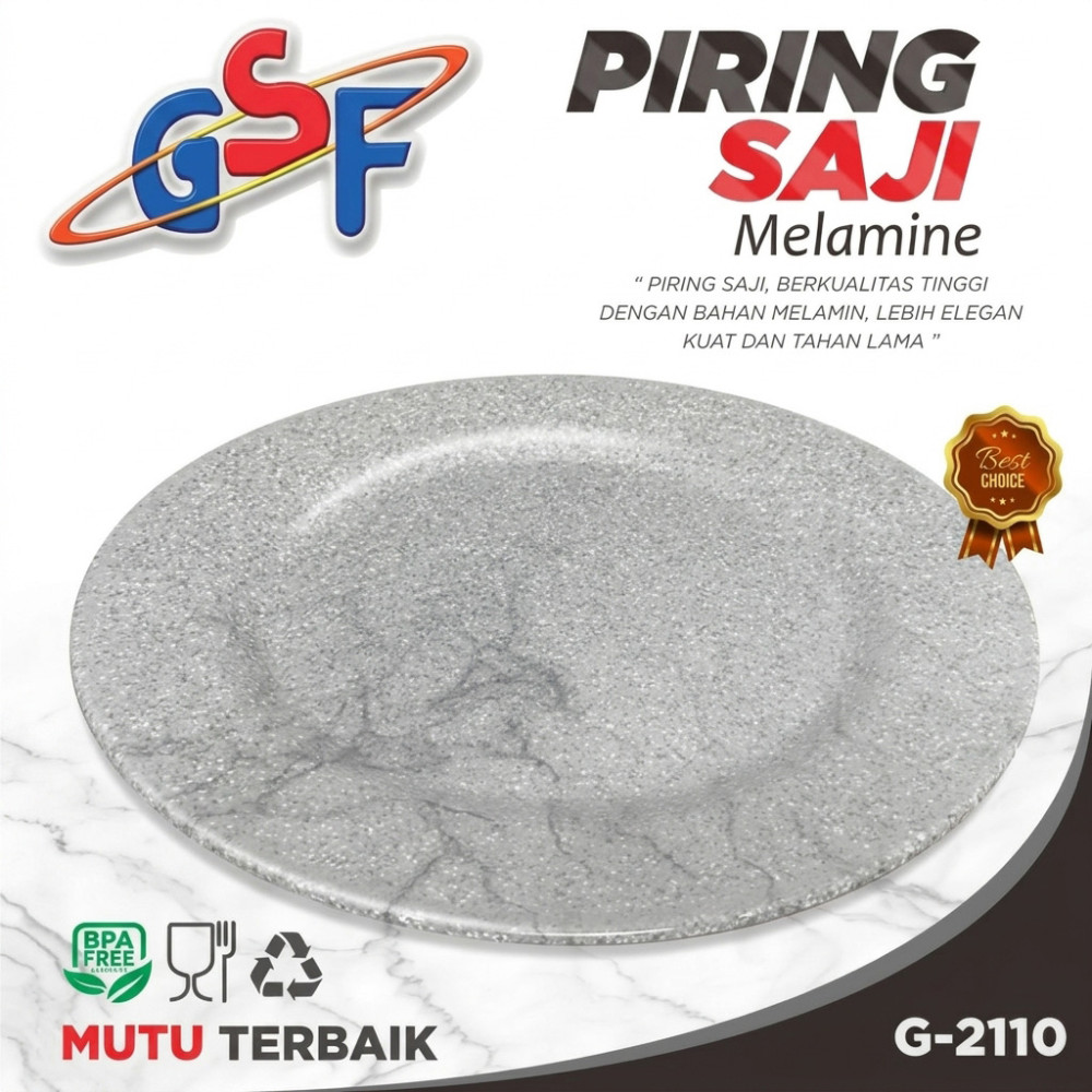 GSF PIRING SAJI MELAMIN G-2110(72)