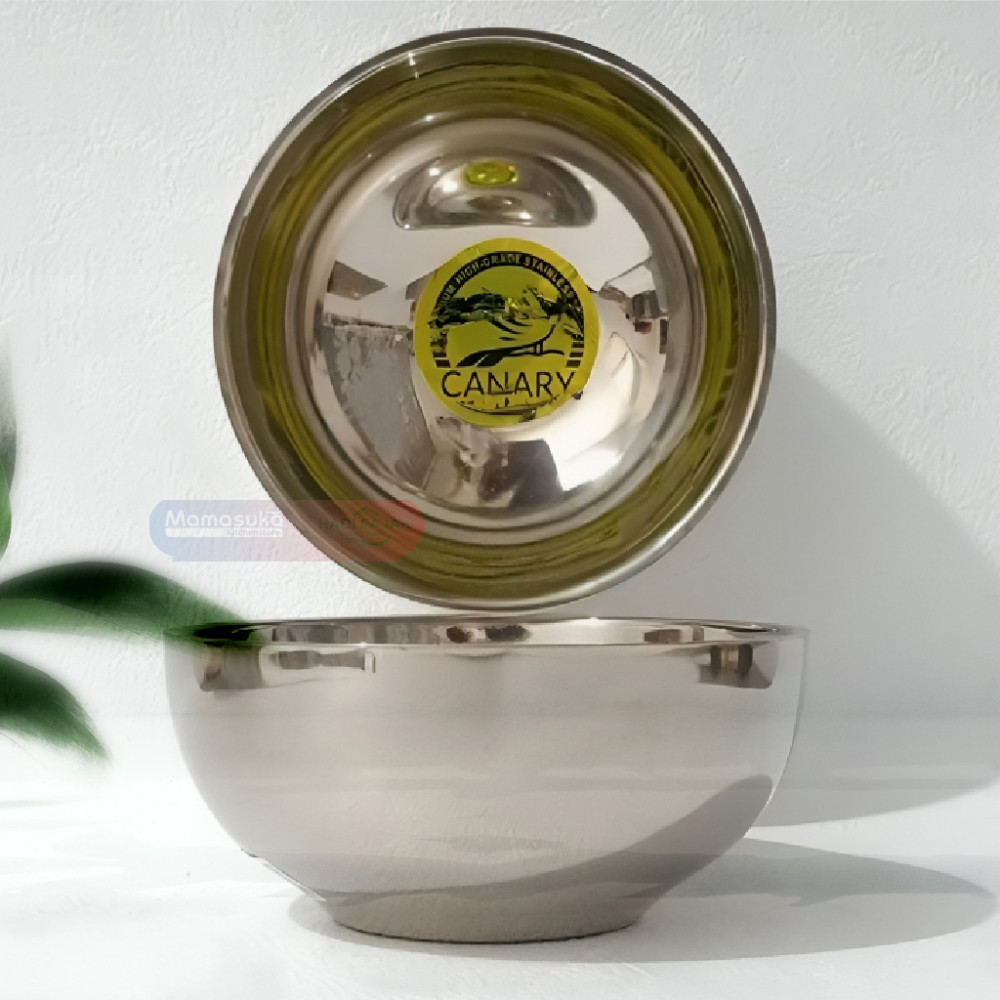 CANARY MANGKOK DOUBLE WALL MK001-11 (120)