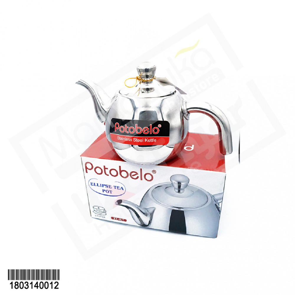POTOBELO TEA POT ELIPSE 0.7L TY 07 (18)