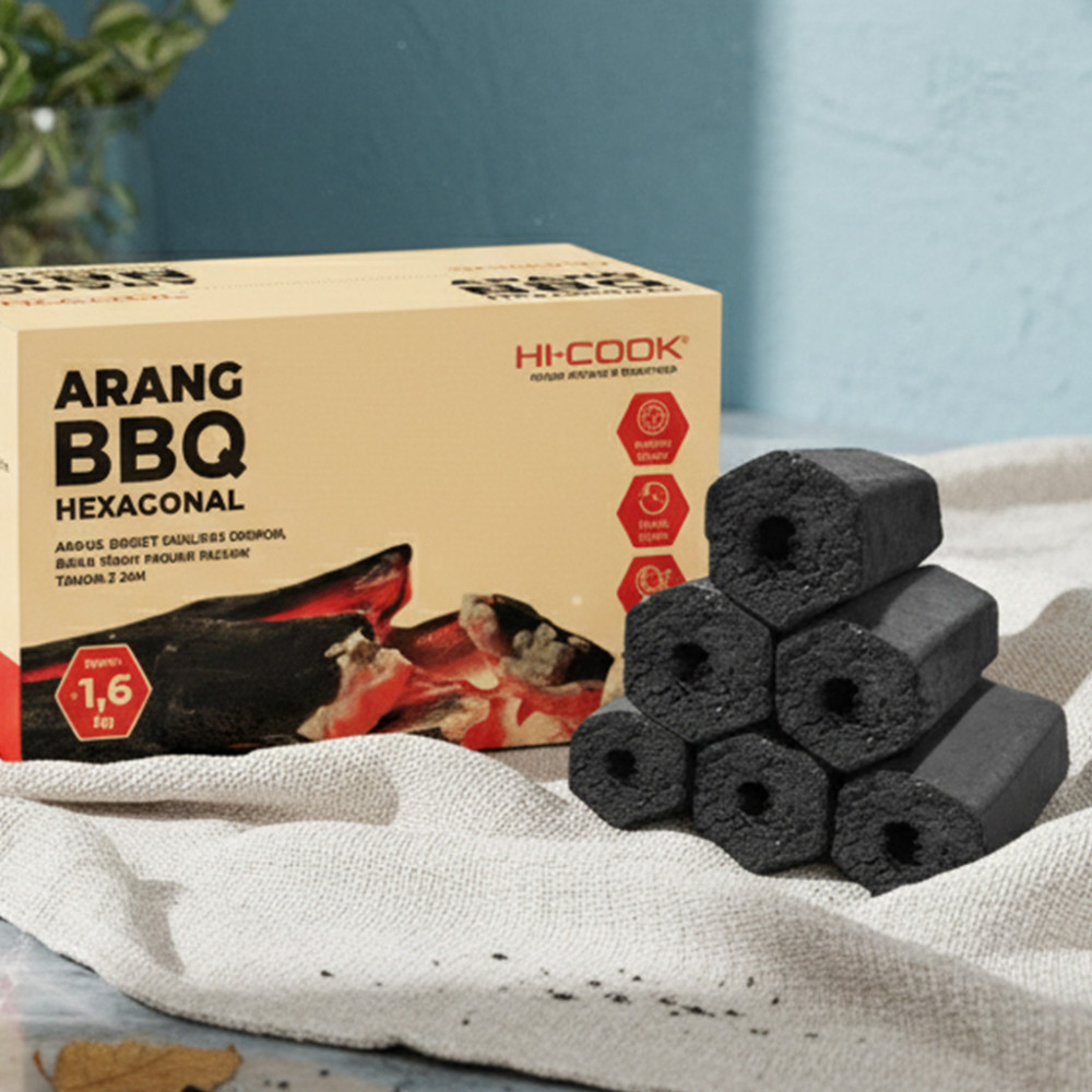 HI COOK ARANG HEXAGONAL 8PCS (18)