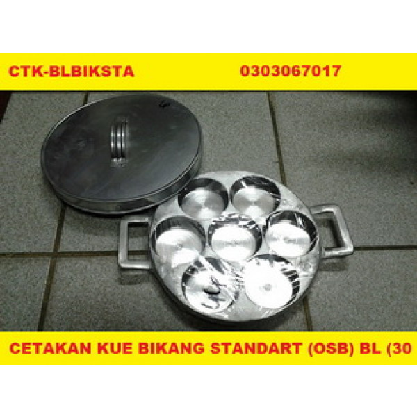 BL $ CETAKAN KUE BIKANG STANDART (OSB)  (15)
