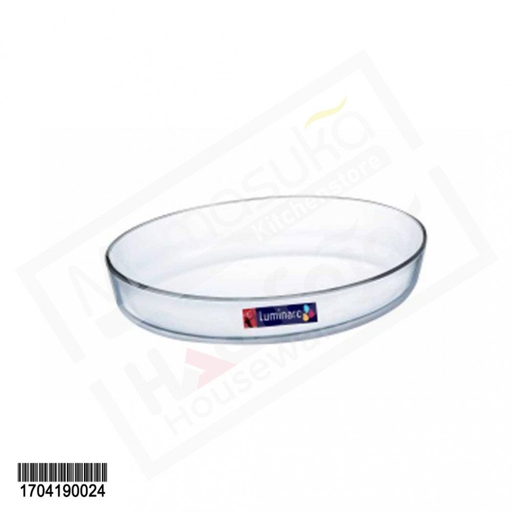 LUMINARC LOYANG OVAL 30X20 J1338/N1538/5608 (6)