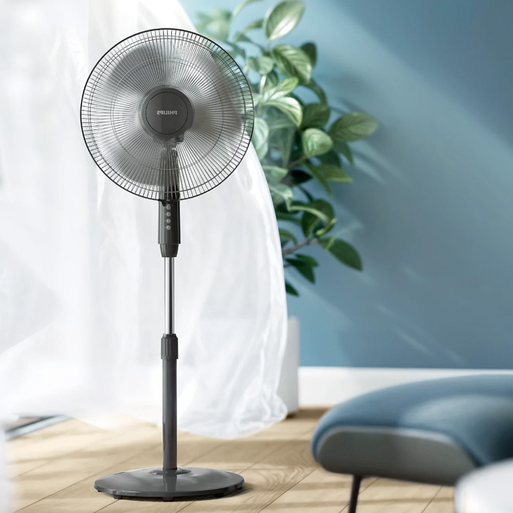 PHILIPS KIPAS ANGIN 3B ACP-610/00 BLACK