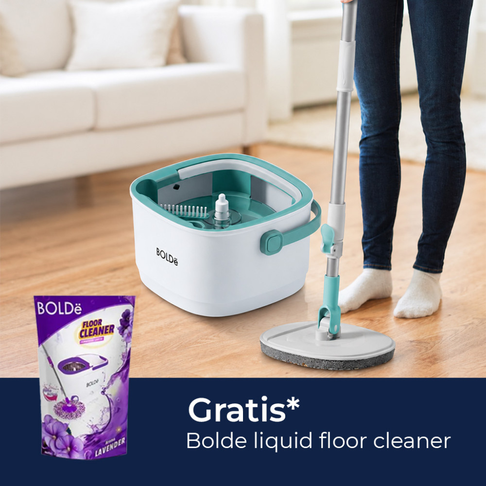 BOLDE PEL PLANET MOP FREE LIQUID 800ML