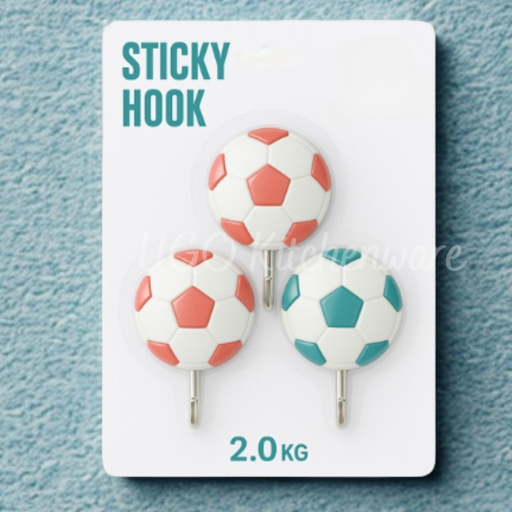 UGO KAPSTOK TEMPEL 3PCS SH282 (360)