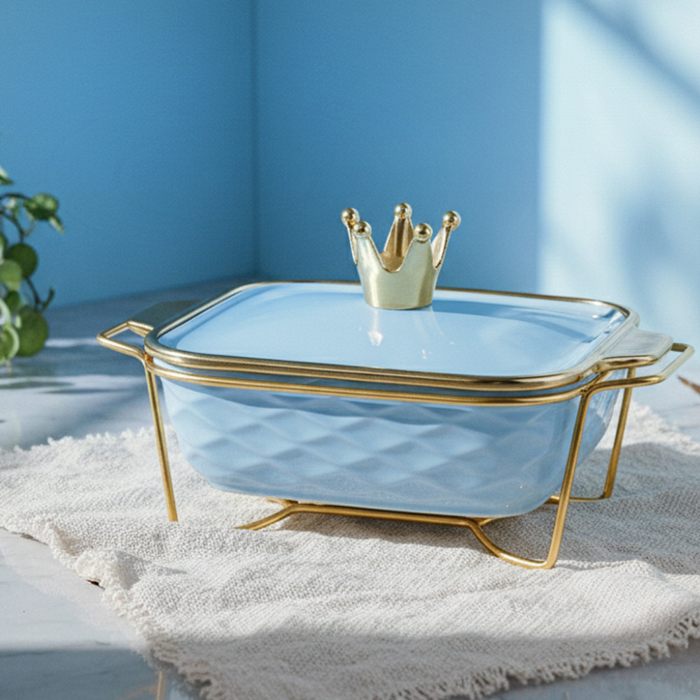 HOMELINE FOOD WARMER SG CL-750 BLUE (12)