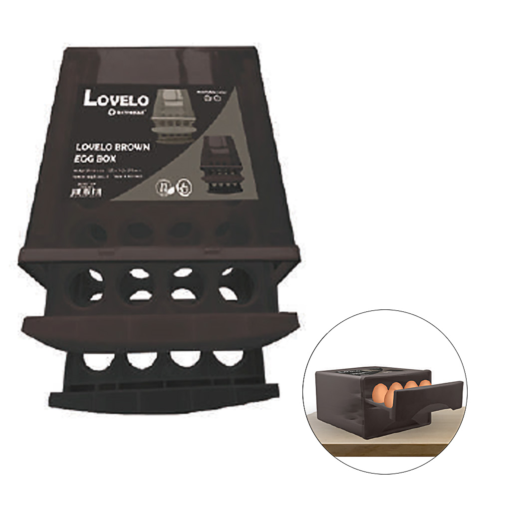 TECHNOPLAS TEMPAT TELUR 32 PCS EC-002 LOVELO(24)