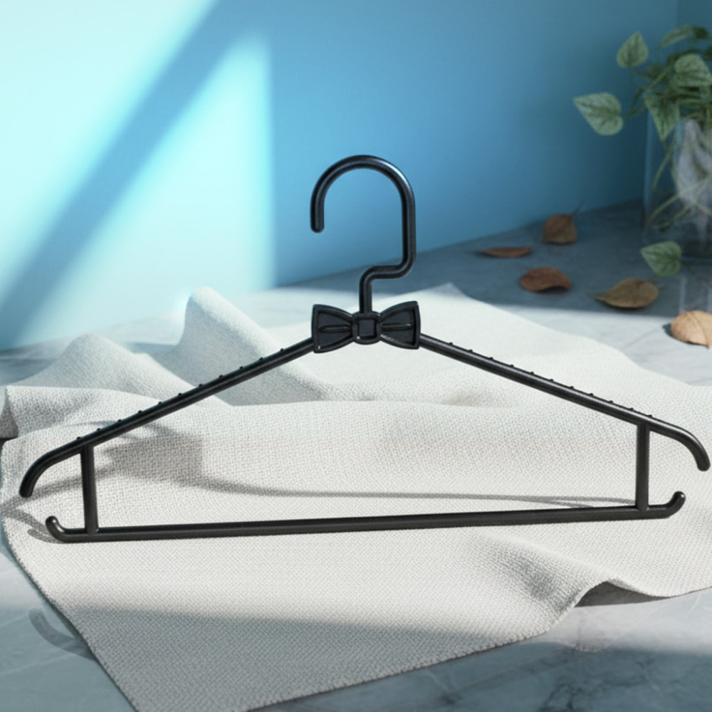 MIRACLE HANGER PITA HITAM (96)