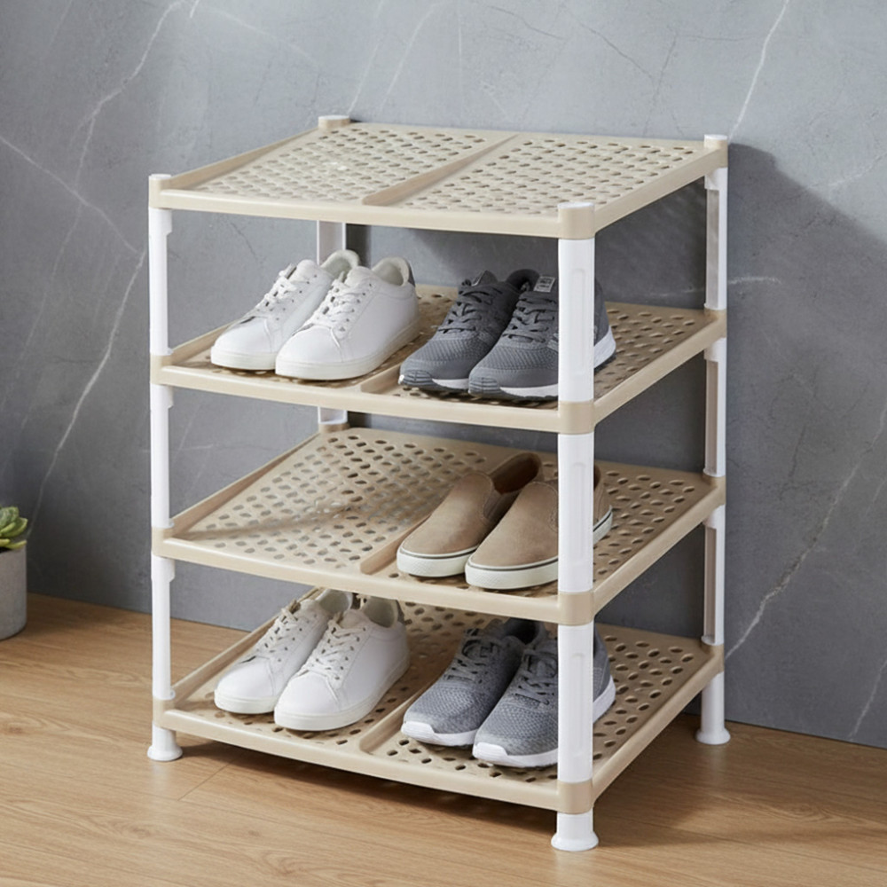 SHINPO RAK SEPATU ESSENCE S4 SIP869-4(6)