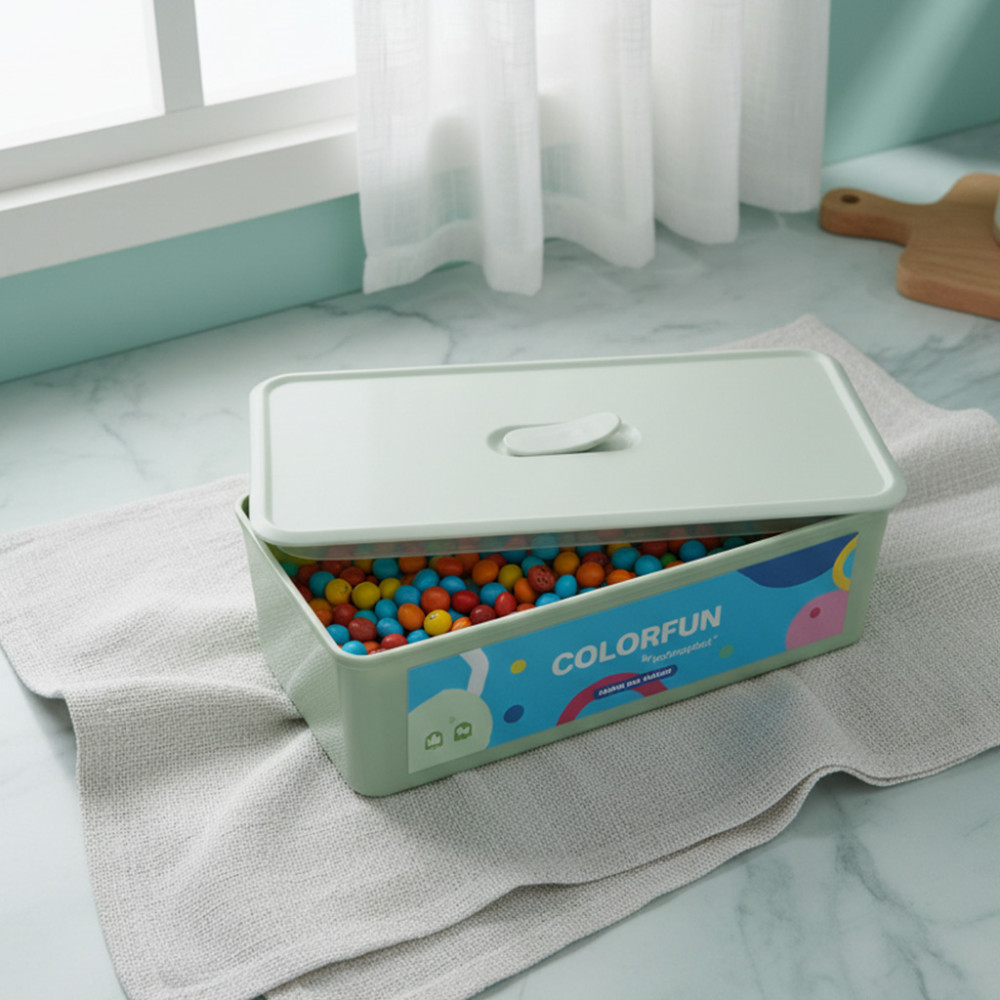 TECHNOPLAS LUNCH BOX SEGI M CR 025(72)