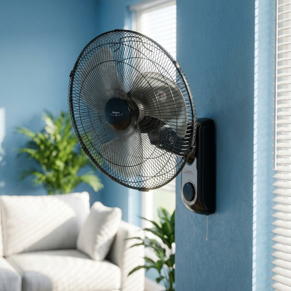 MASPION KIPAS ANGIN 18` PW 1809 W