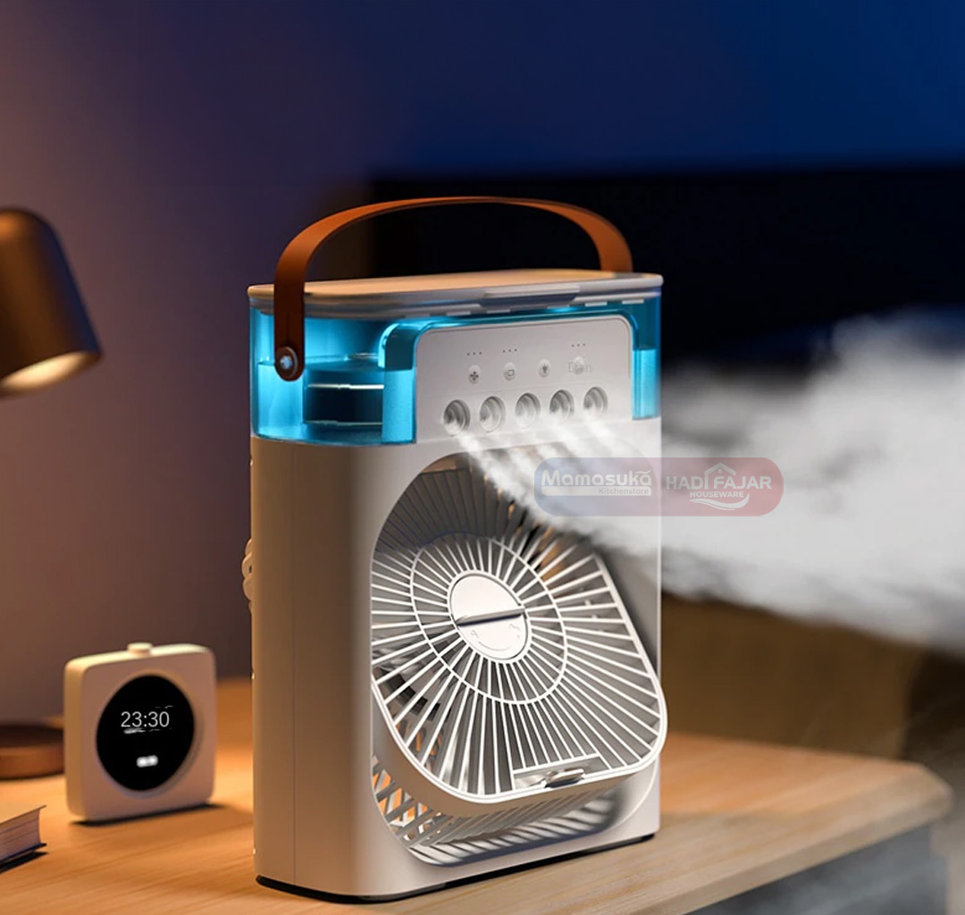 MINI FAN AIR COOLER (24)