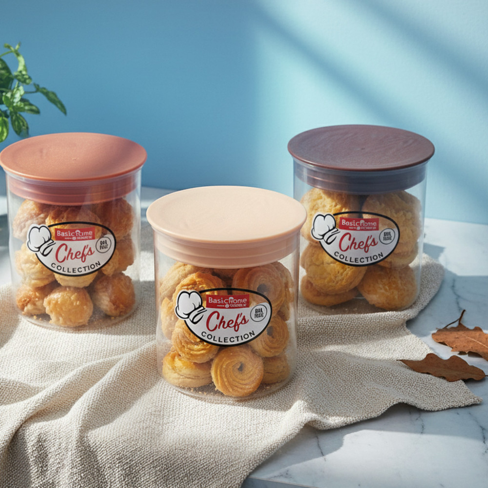 BASIC HOME TOPLES ESSENS 400ML BKS-2(144)