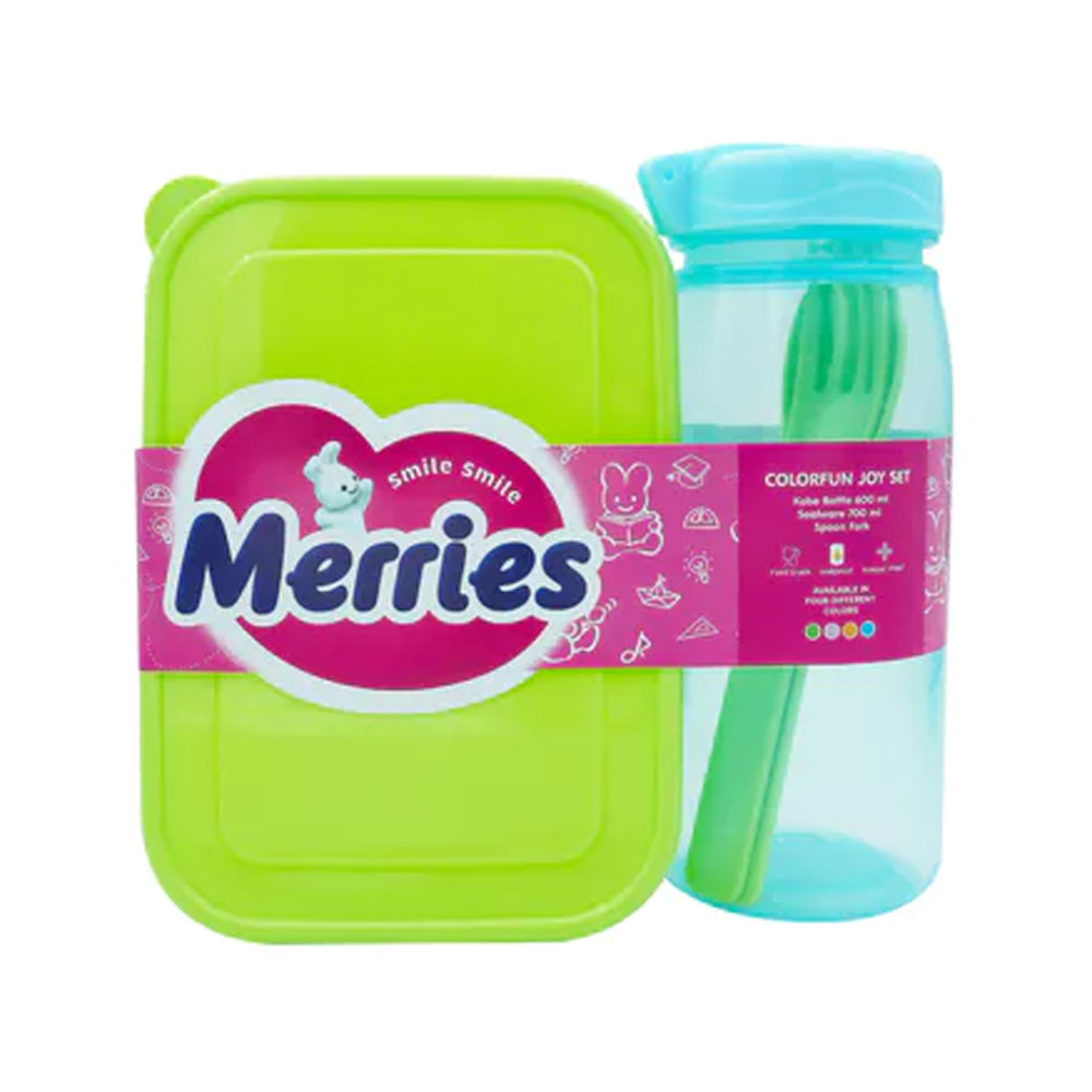 TECHNOPLAS LUNCH BOX SET PA 616 SW107(48)