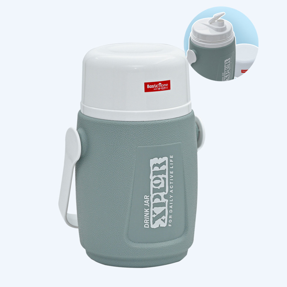 BASIC HOME DRINK JAR XPLOR 1.5L BHD8(24)