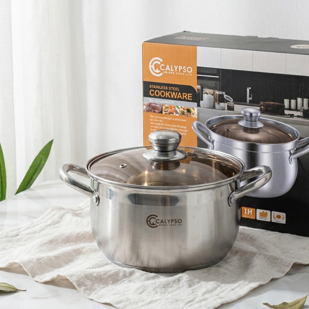 CALYPSO PANCI SOUP POT 24CM C568-24 (20)