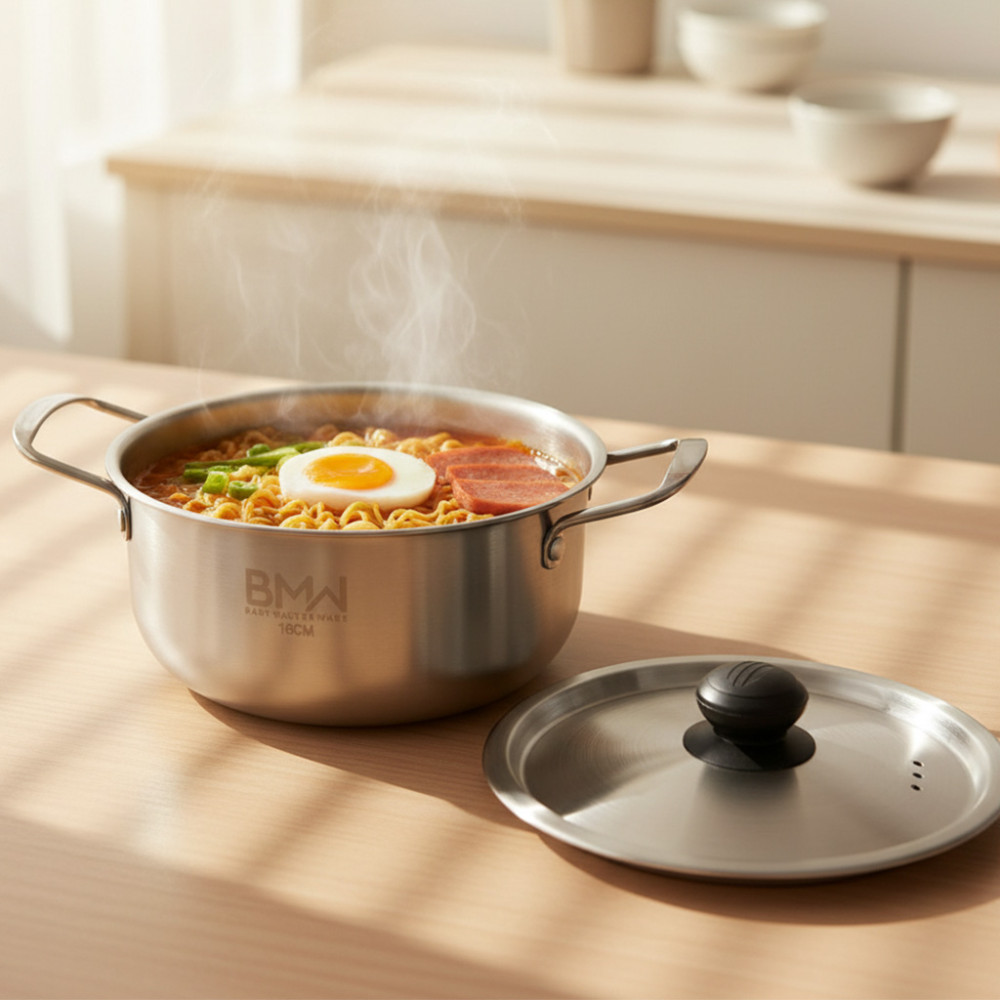 BMW PANCI RAMEN STL + TTP 18CM (60)