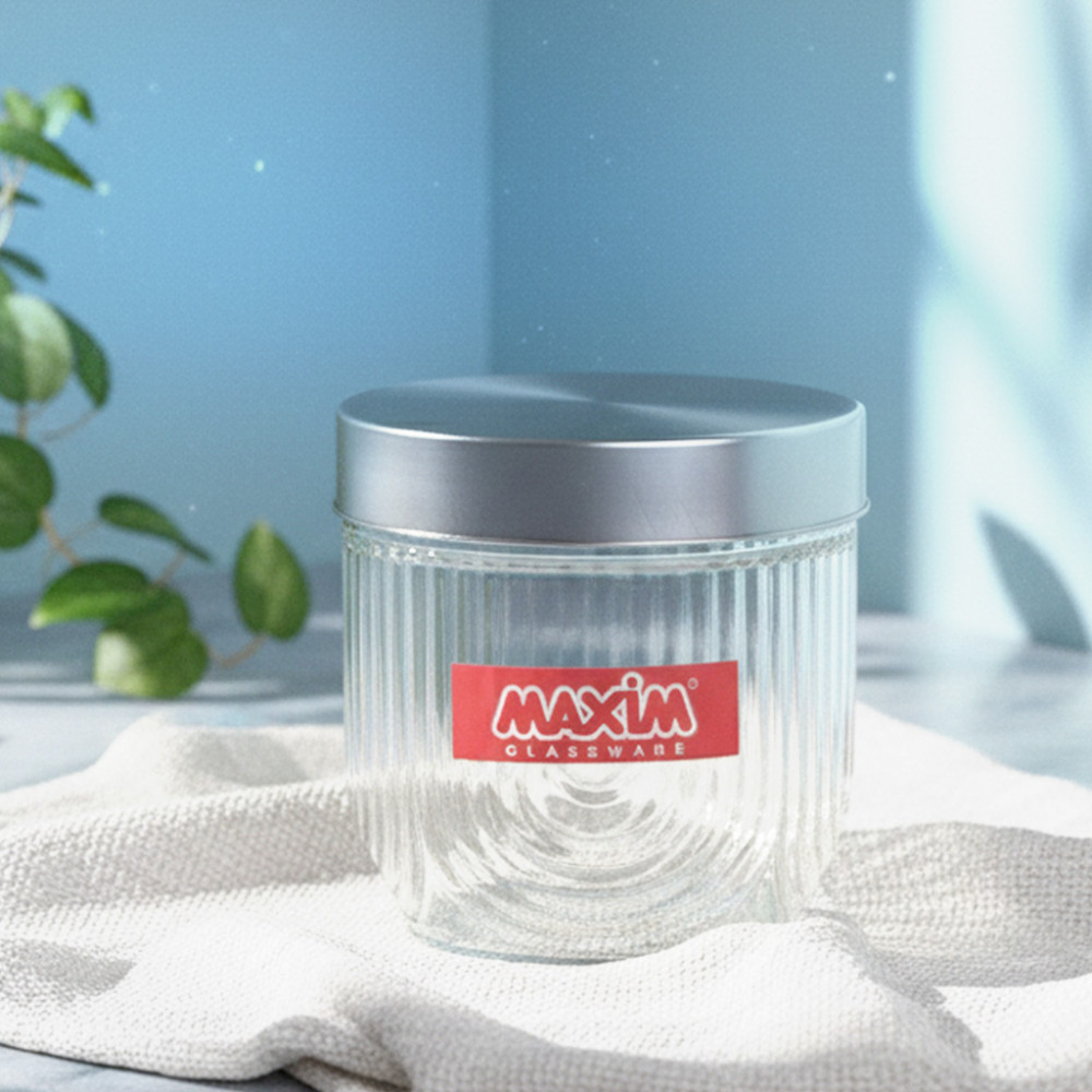 MAXIM TOPLES RUSTIQ JAR S 650ML (24)