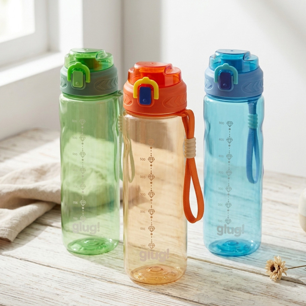 GBU BOTOL AIR ARVELLO/AXTON 600ML(48)