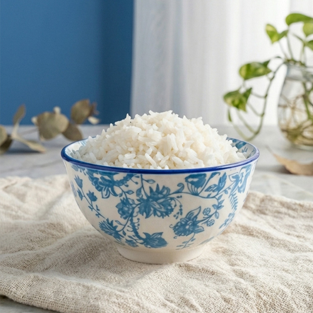 L.LIFE MANGKOK NASI 4.5 LL-E004-4A (48)