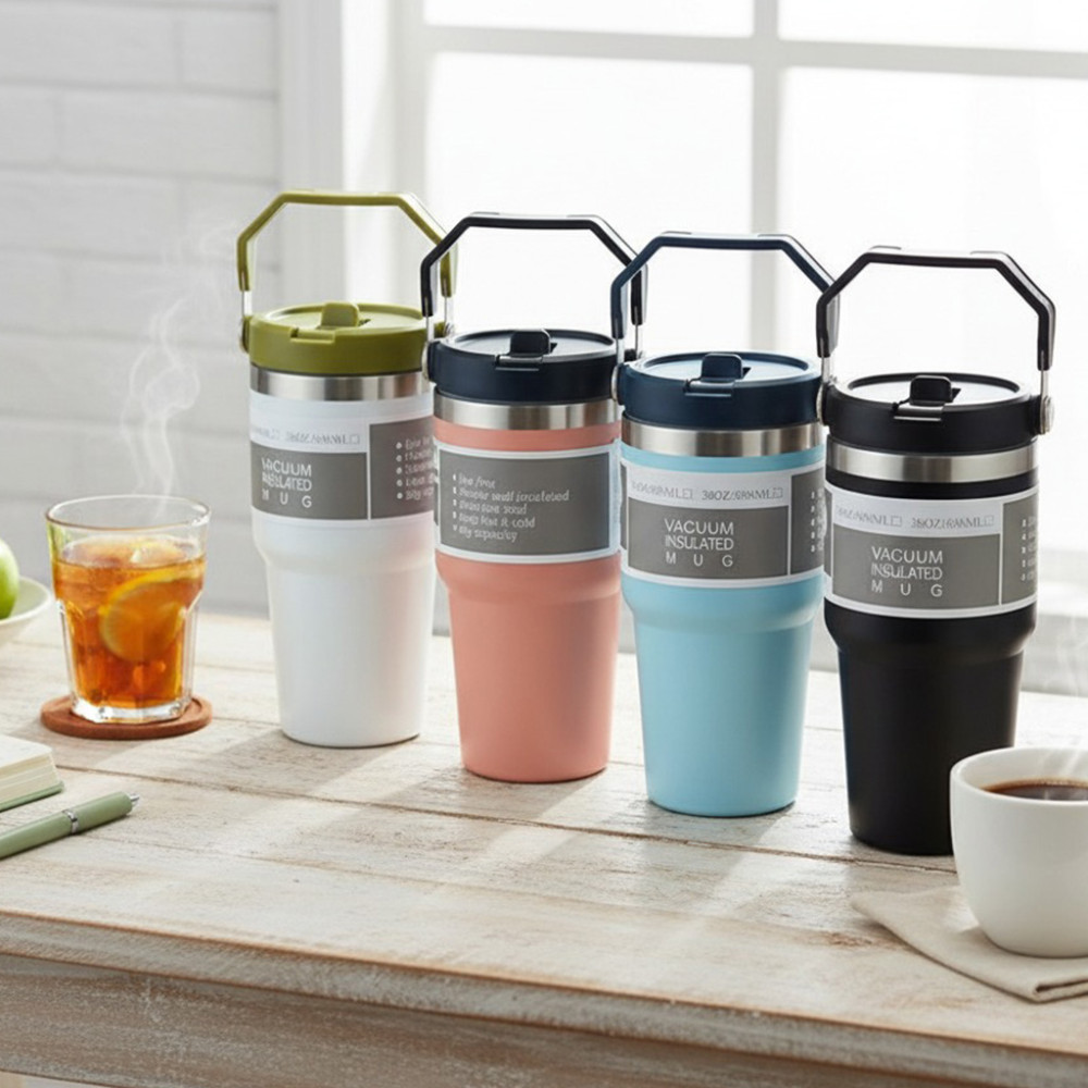 RRT $ THERMOS 900ML ST4069 (50)