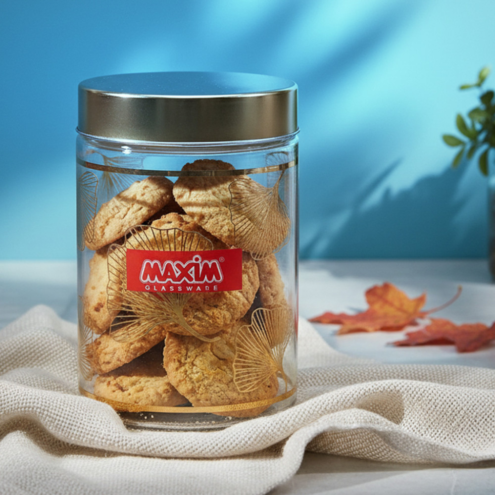 MAXIM TOPLES CLEARY JAR M 950ML (24)