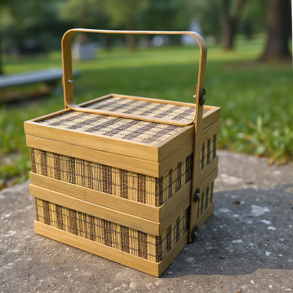 $ RANTANG BAMBU SKU FC009