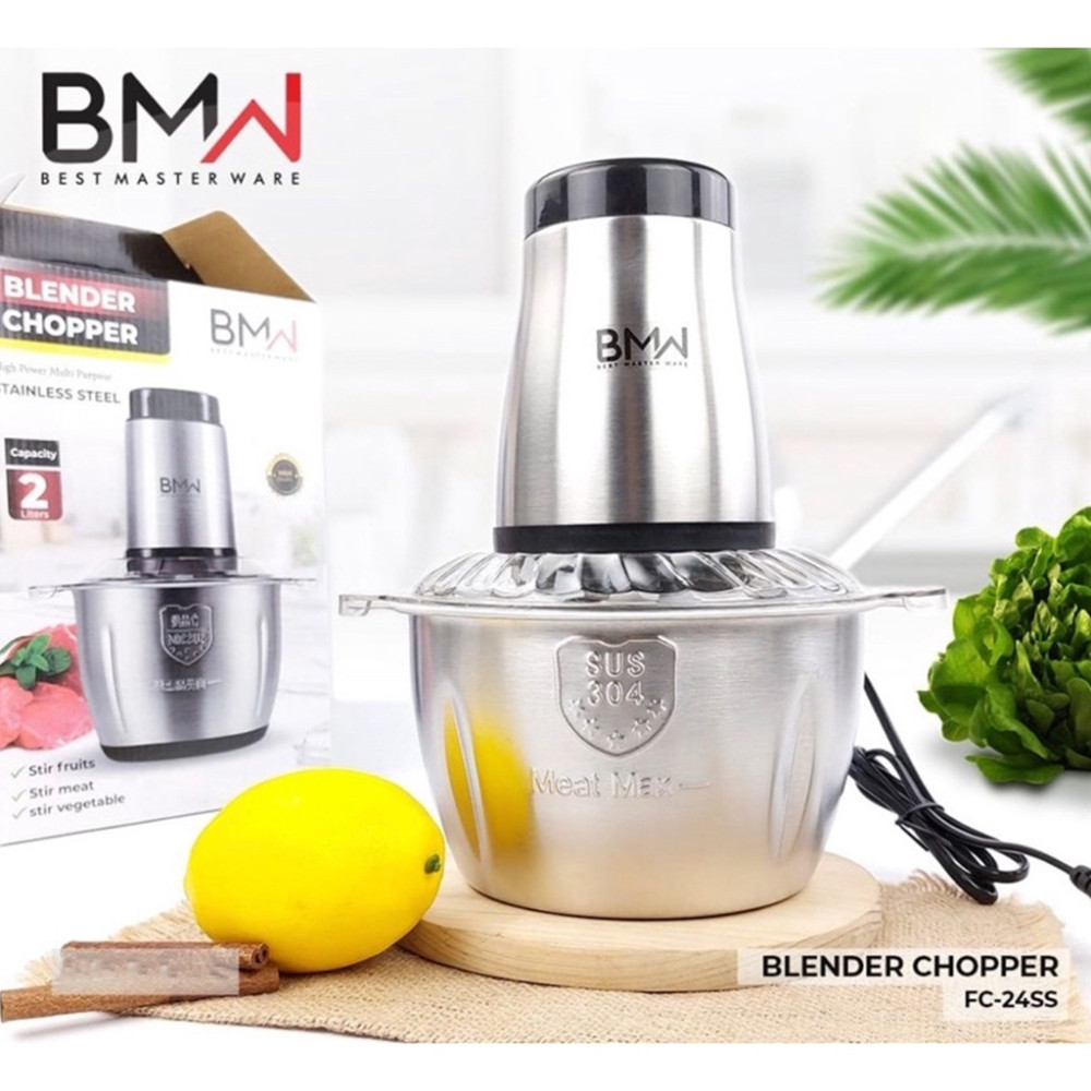 BMW FOOD CHOPPER STL 2LT (24)