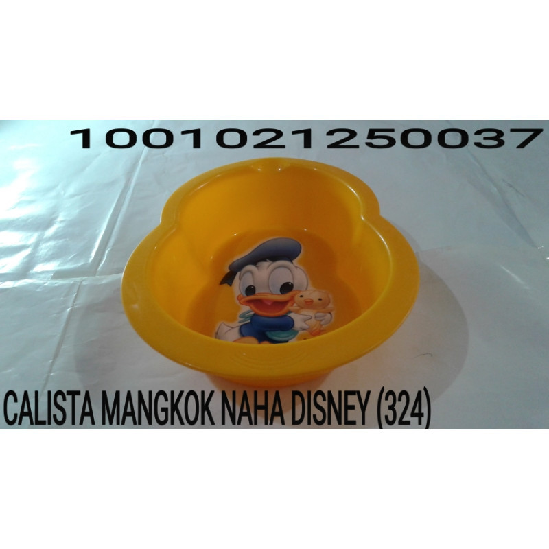 CALISTA MANGKOK NAHA DISNEY  (324)