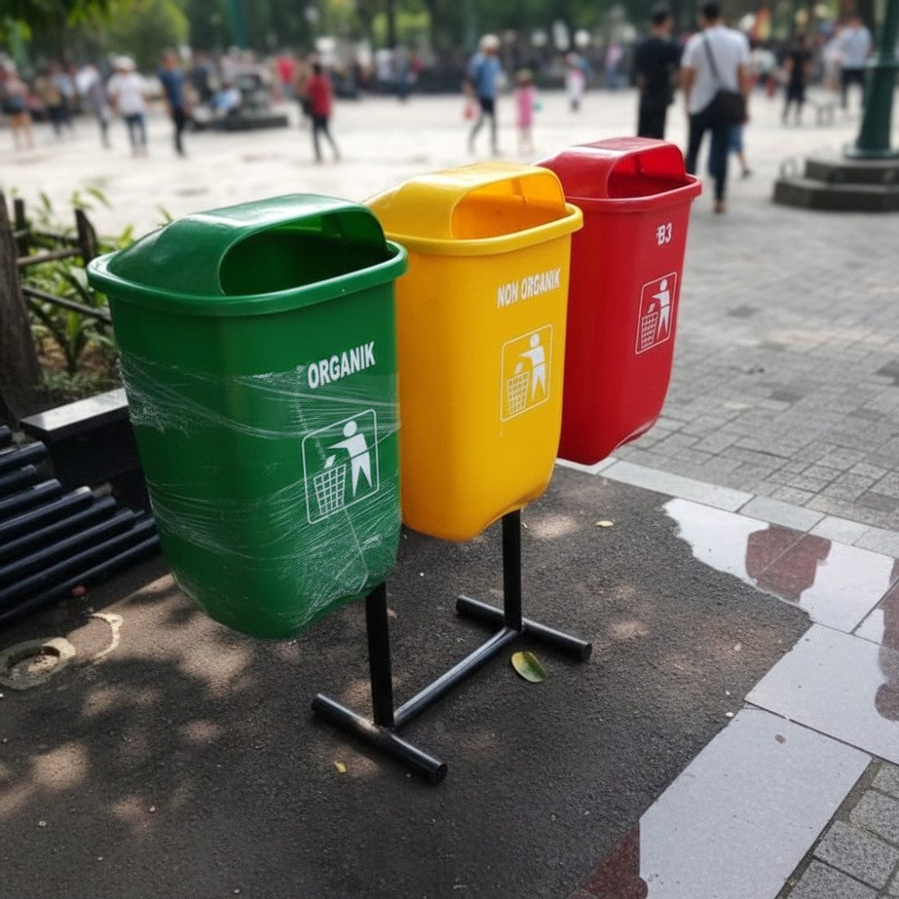 KENMASTER TONG SAMPAH 3PCS KT-50 T (1)