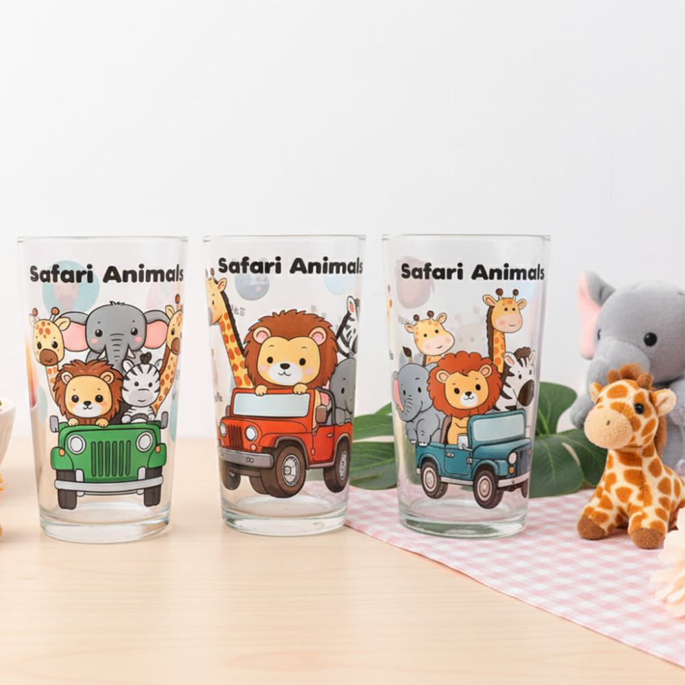 B.HOME GELAS SET 3PCS SAFARI TB 1001 (16)