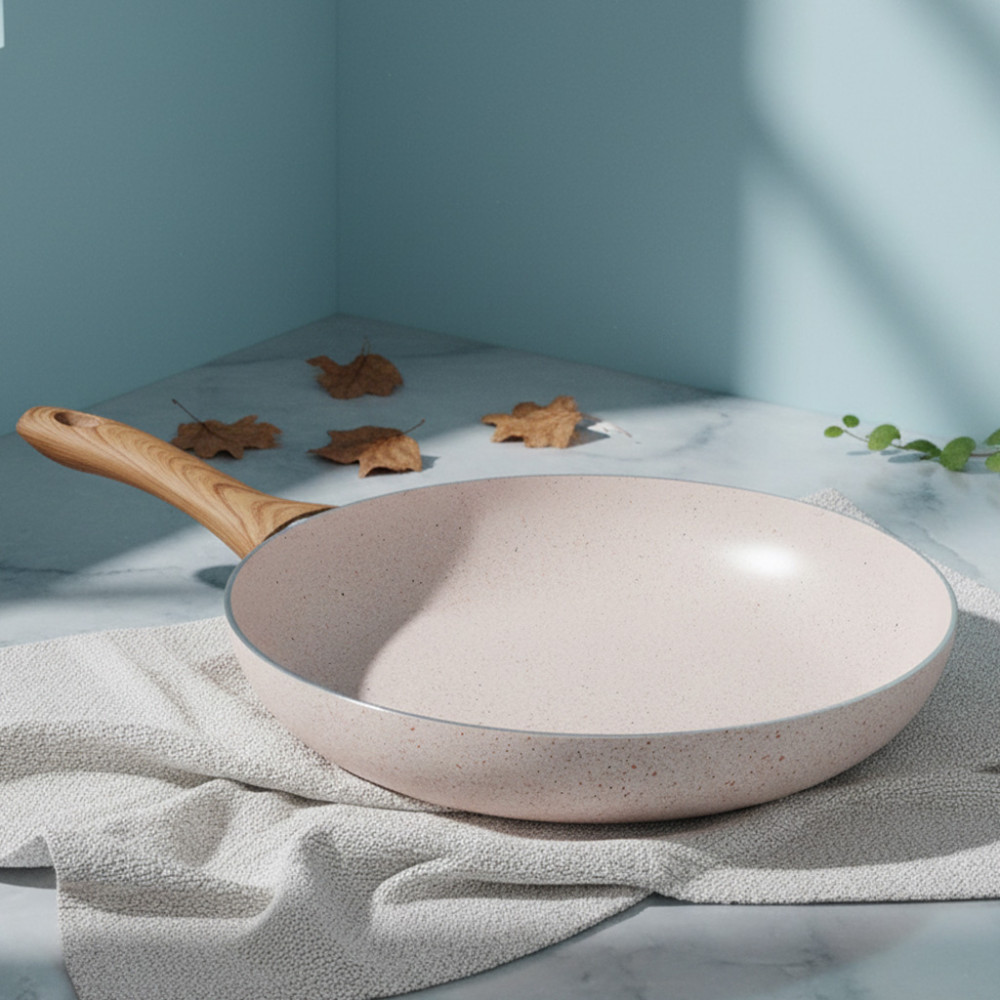 HI COOK FRY PAN 26CM FP-26 (6)