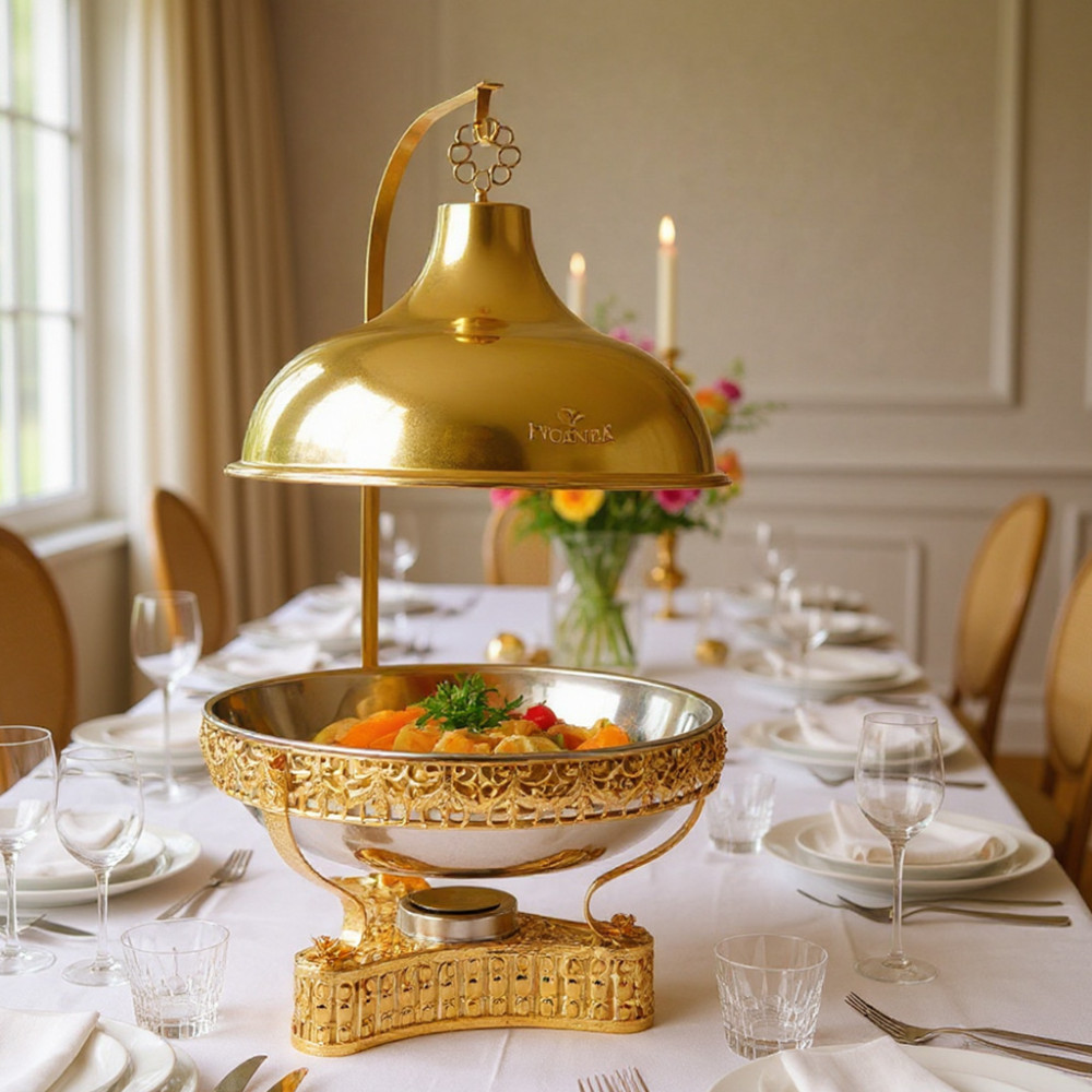VICENZA CHAFING DISH ESTELLE VCF092 (2)