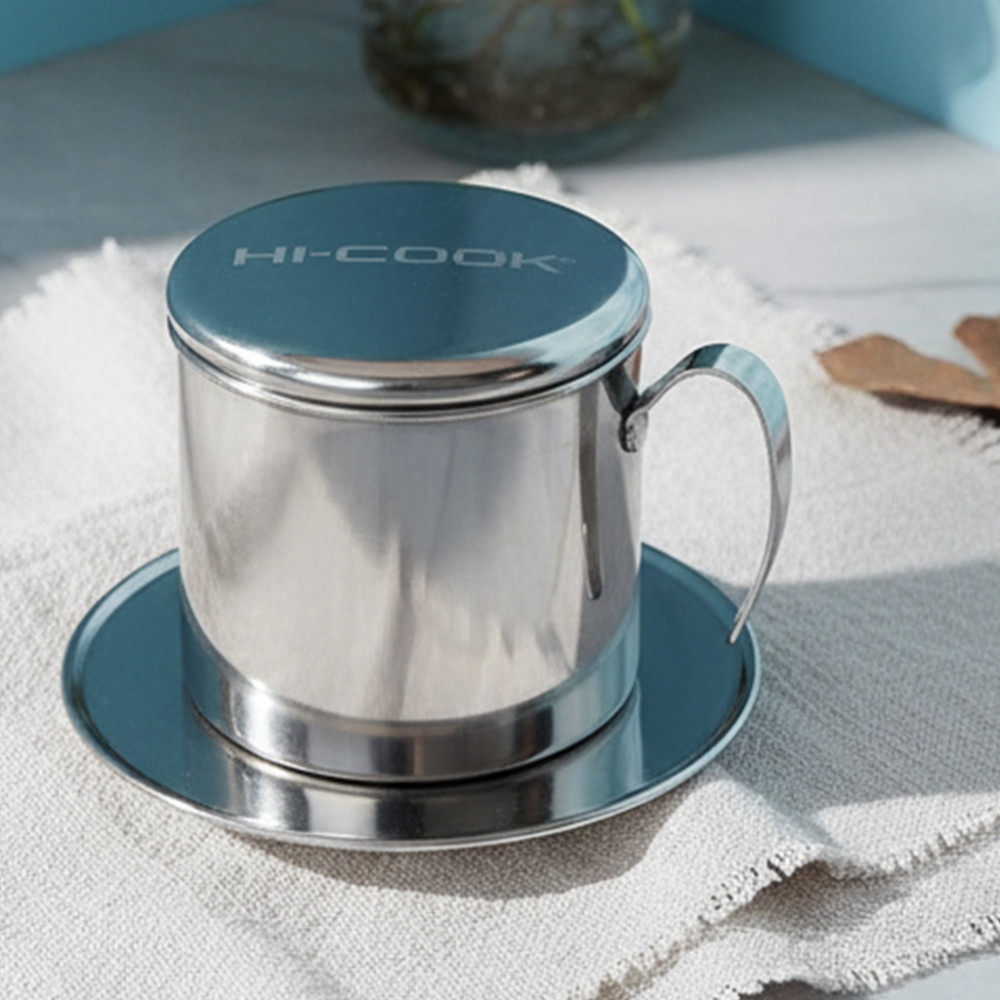 HI COOK COFFE DRIPPER 35ML CD-35 (100)