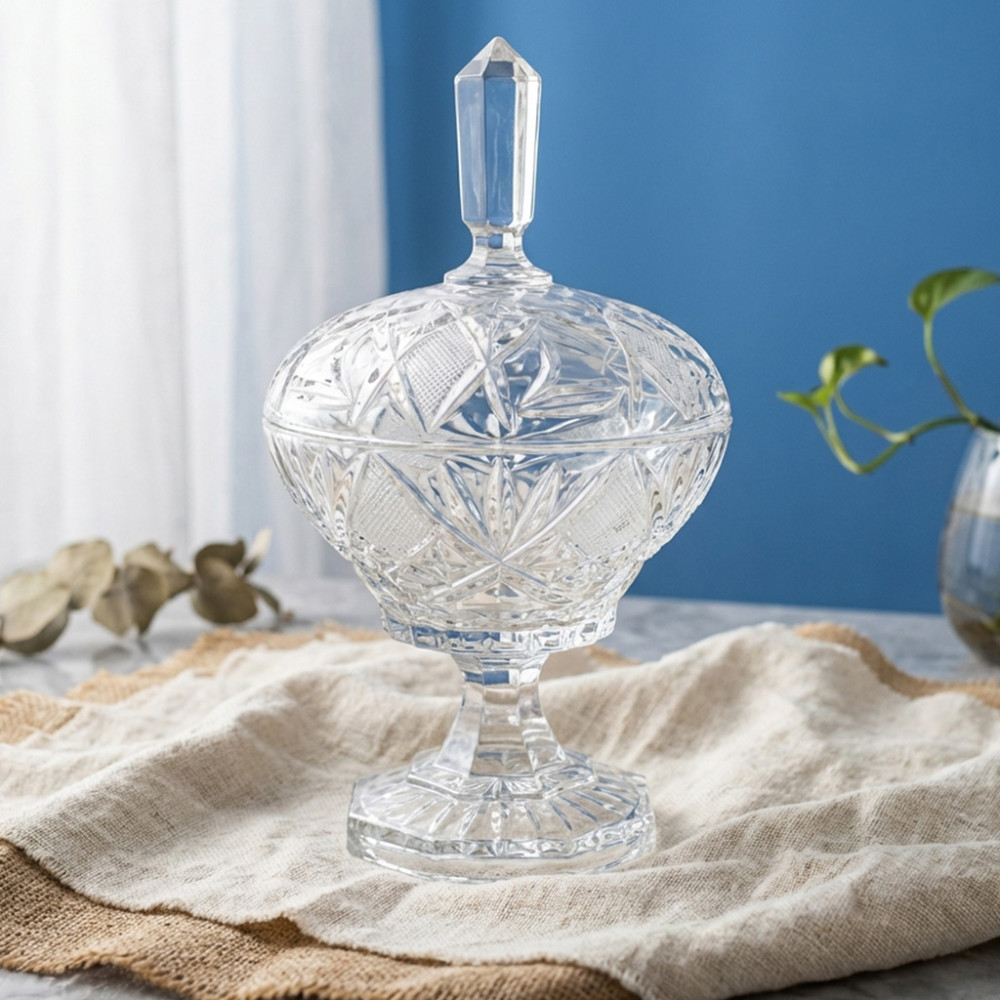 BOHEMIA $ TOPLES CANDY BOX 091 18CM 1352P