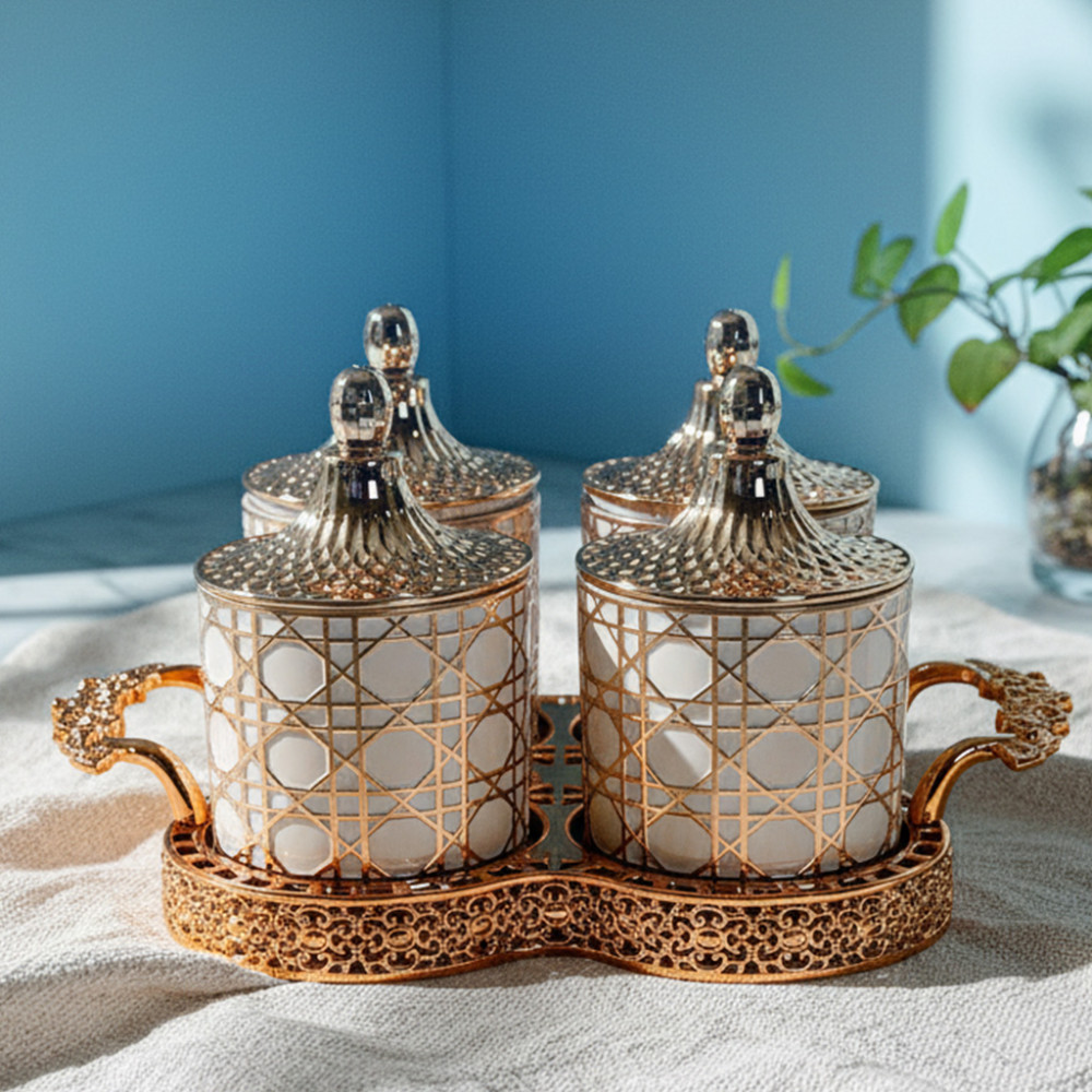 AVANTE TOPLES SET 4PCS AV-T4GR (16)