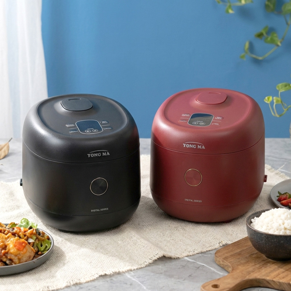 YONG MA MAGIC COM DIGITAL SMC 7097 R/B