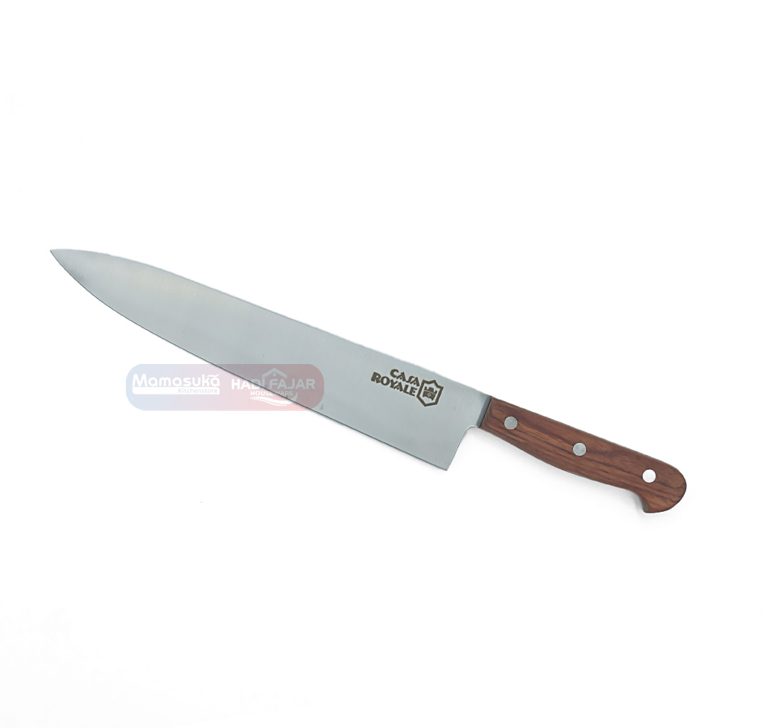 CASA ROYALE PISAU 10` CR-CK-10 (24)