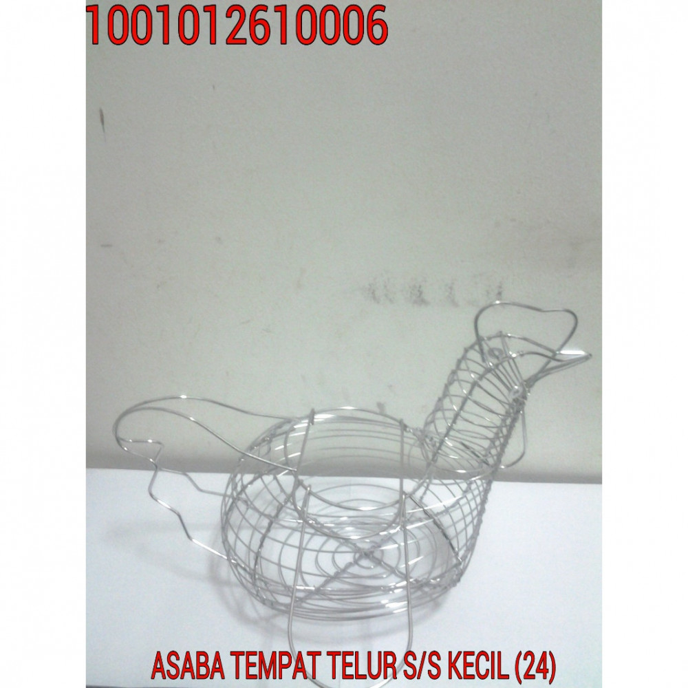 ASABA TEMPAT TELUR S/S KECIL (24)
