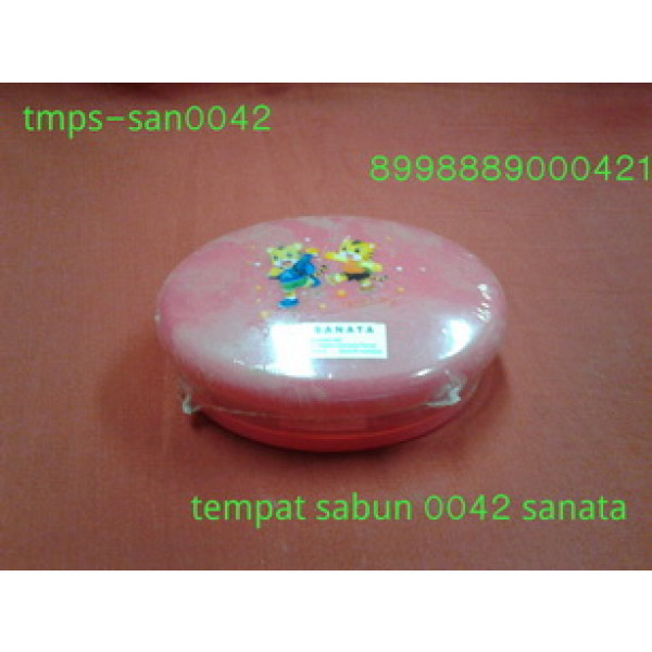 SANATA TEMPAT SABUN 0042  (144)