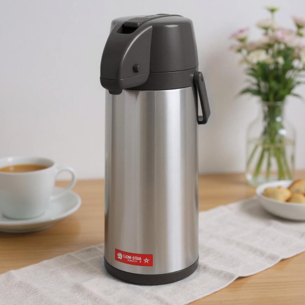 LION STAR THERMOS ESPRESSO 2.5 LT AP-9(6)