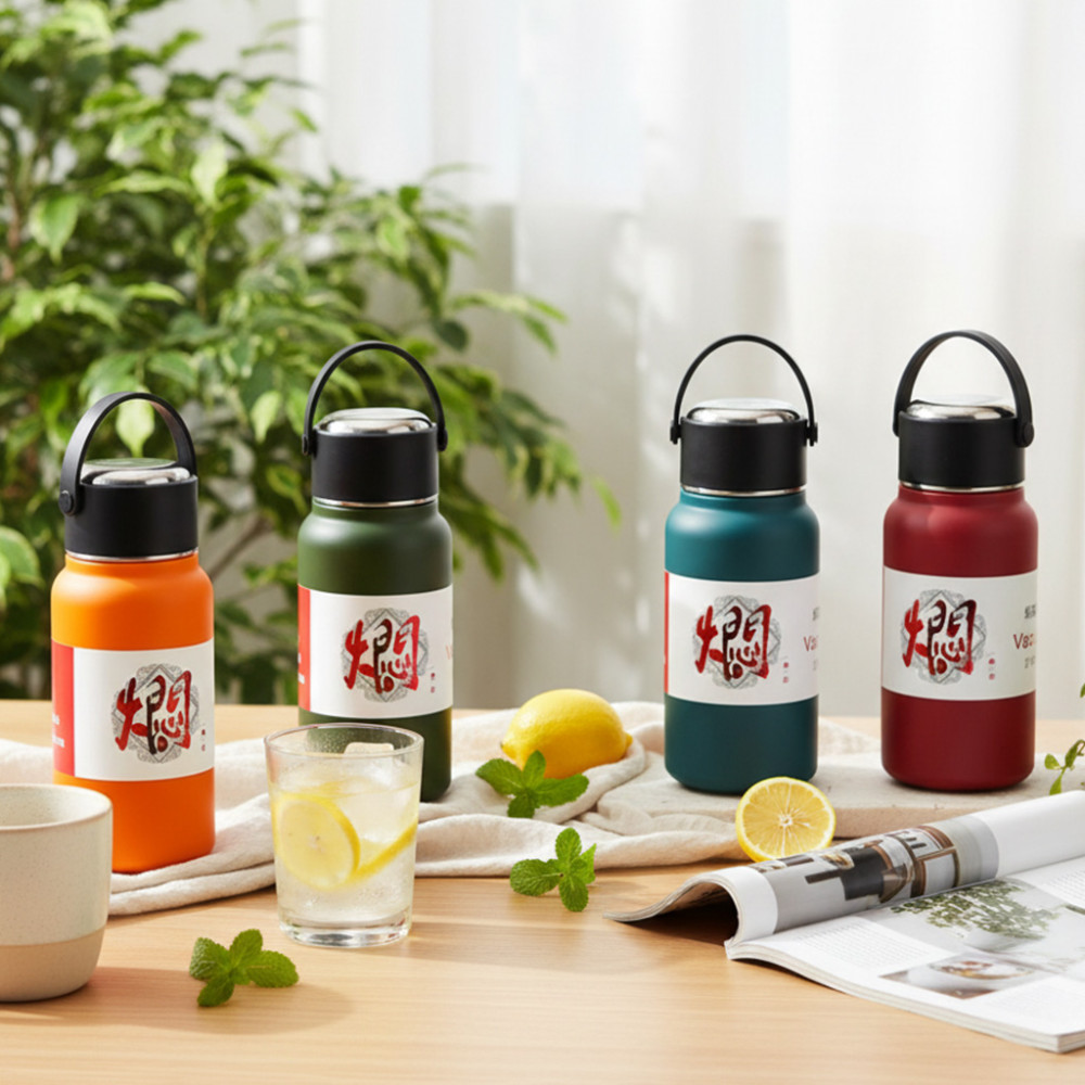 RRT $ THERMOS 600ML (SUS316) ST8179 (50)