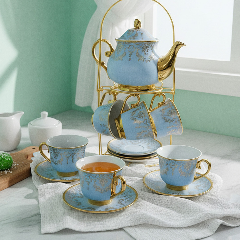 AVANTE TEA SET 15PCS FT15/602 (6)