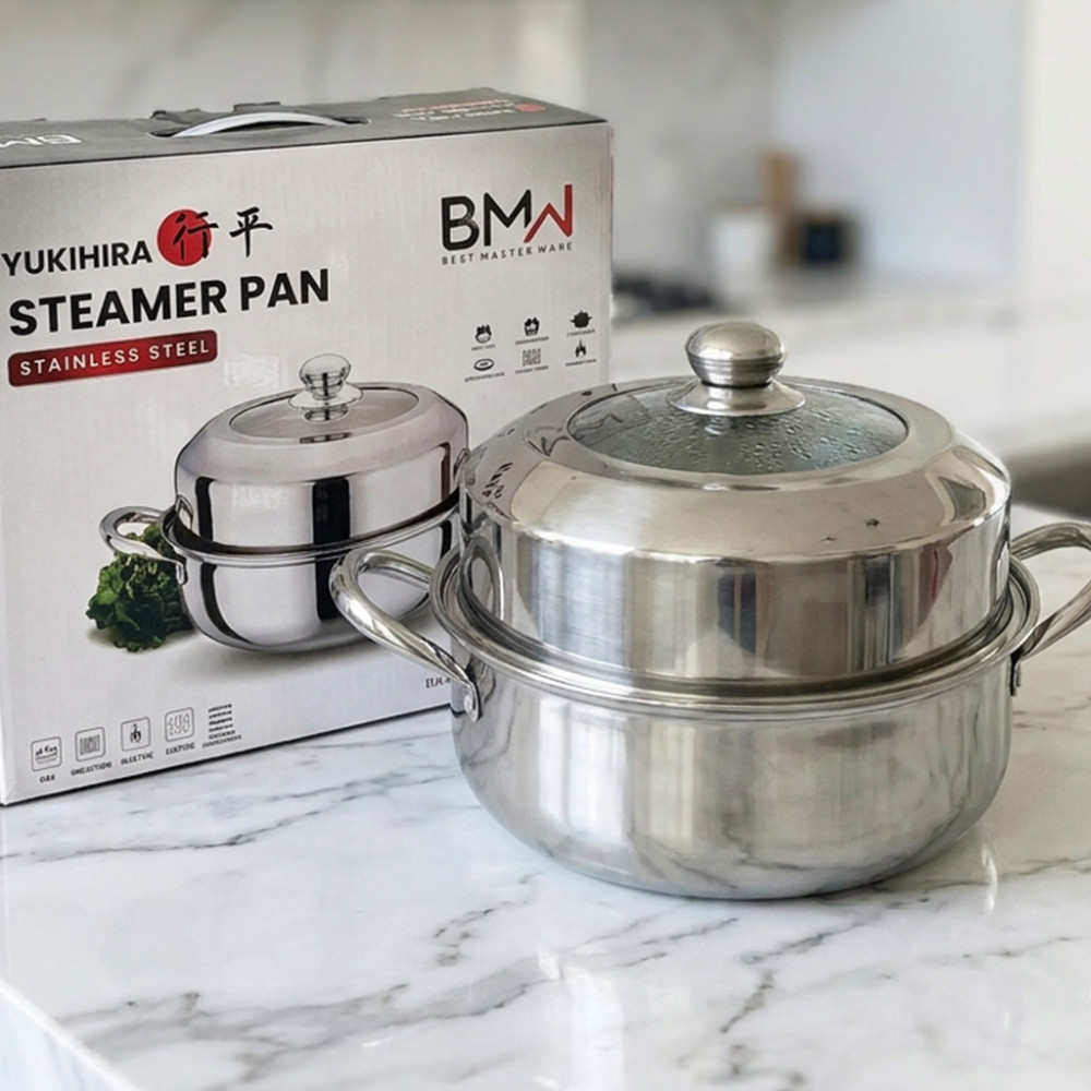 BMW PANCI SOUP STEAMER 28CM PSS-28 (24)