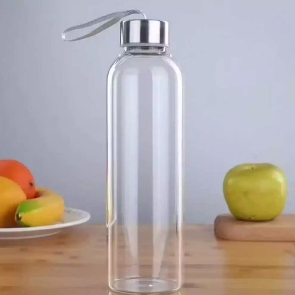 RRT $ BOTOL KACA BENING 420ML 1753 (80)