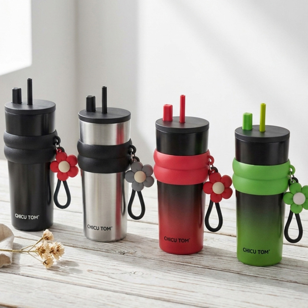 HOMECO THERMOS COOL SIP 750ML (40)
