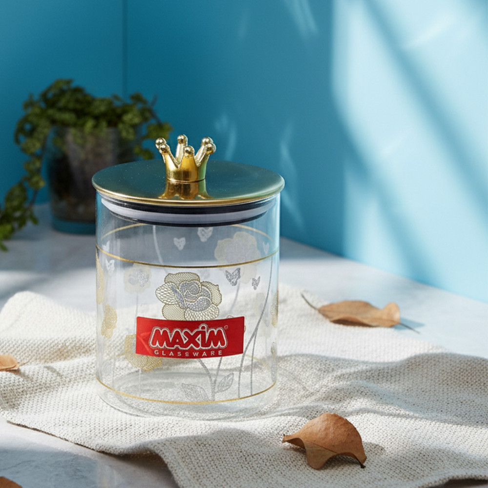 MAXIM TOPLES ROSE WHITE JAR S 650ML (24)