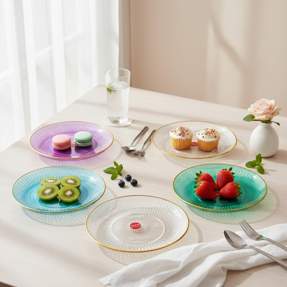 SP PIRING CRYSTAL TUSCANY TRANS (216)