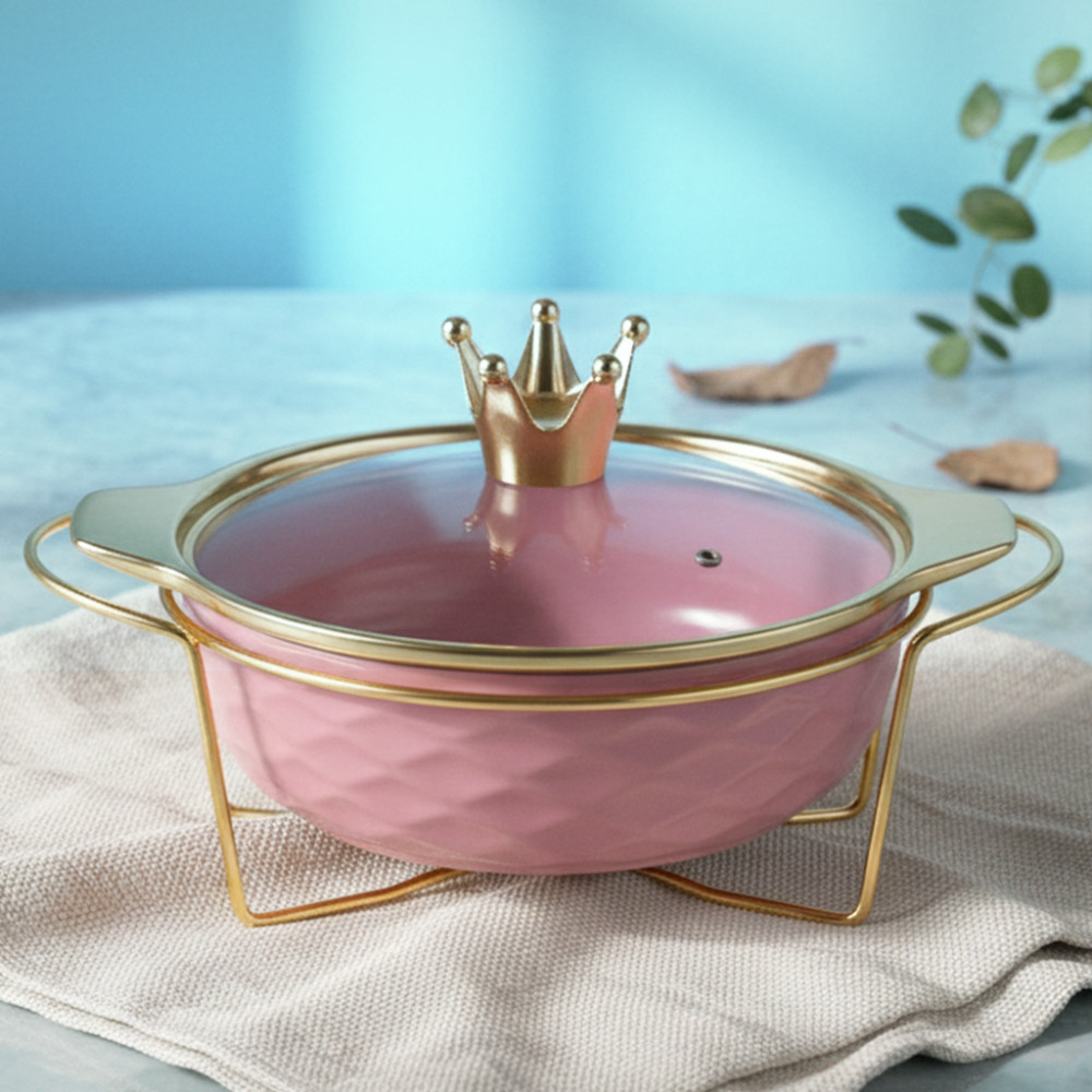 HOMELINE FOOD WARMER BLT CR-750 PINK (12)